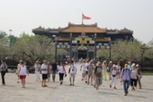 Hoàng cung Huế mở cửa miễn phí mừng Quốc khánh 2/9