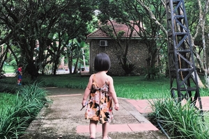 2 khu sinh thái tuyệt đẹp ngay gần Hà Nội cho cả gia đình nhỏ du hí ngày nghỉ lễ