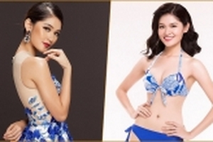 Á hậu Thuỳ Dung: 'Háo hức chờ đợi phần thi bikini tại Miss International 2017'