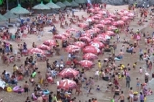 Cát Bà gần kín khách đặt phòng dịp lễ Quốc khánh 2/9