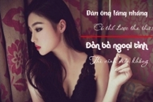 Đàn bà không sợ nghèo, không sợ khổ, chỉ sợ đến một ngày sẽ... chán chồng