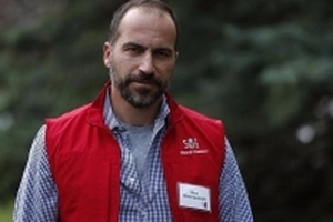 Bí mật cuộc sống đáng ngưỡng mộ của CEO Uber - từ kẻ tị nạn đến siêu sao công nghệ