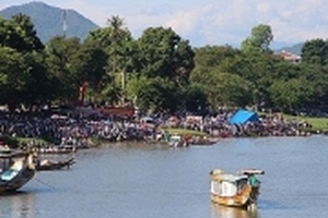 Nghỉ lễ 2/9: Huế và Vũng Tàu đông đúc, Cần Thơ thưa thớt