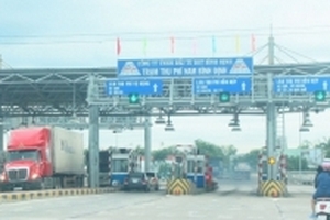 Kiến nghị giảm phí vì đường BOT xuống cấp ở Bình Định: Các chủ đầu tư nói gì?