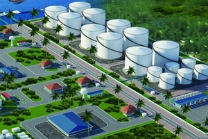 Chuyển hoạt động kinh doanh KCN cho công ty con, lợi nhuận Tín Nghĩa giảm 80%