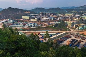 Điểm danh những dự án bị phạt nặng vì xả thải ra môi trường năm 2017