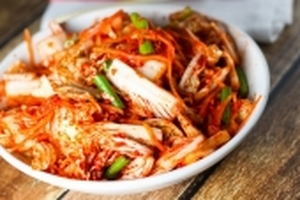 Đi Hàn: 'Gi gỉ gì gi, ăn gì rồi cũng lại nghĩ đến kimchi'