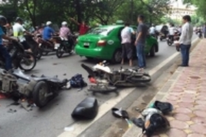 Kết thúc 3 ngày nghỉ lễ: 75 vụ tai nạn giao thông, cướp đi sinh mạng 58 người