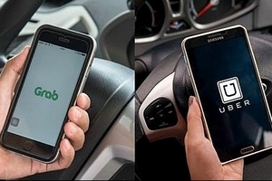 Vì sao Uber không thể để thua Grab tại Singapore?