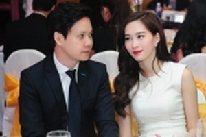 Hoa hậu Đặng Thu Thảo kết hôn với bạn trai đại gia vào ngày 6/10