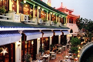 Cổ phiếu Nhà hàng Thủy Tạ tăng hơn 120%, nửa đầu năm lãi vỏn vẹn 3 tỷ đồng