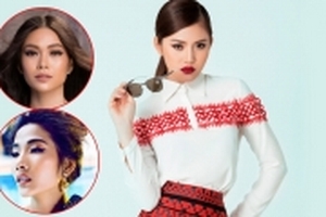 Chúng Huyền Thanh: 'Tôi có nhiều điểm mạnh hơn Hoàng Thùy ở HHHV'