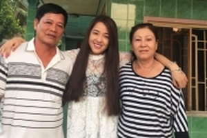 Puka: 'Ba mẹ dường như thương bạn trai mình còn hơn con gái nữa'