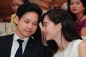 Đặng Thu Thảo lấy đại gia: Không phải tình tiền mà là xứng đôi vừa lứa