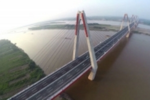 Hà Nội đề xuất xây sáu cầu qua sông Hồng, Đuống