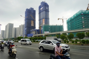 Ngân hàng tăng cho vay, tiền có đổ vào bất động sản?