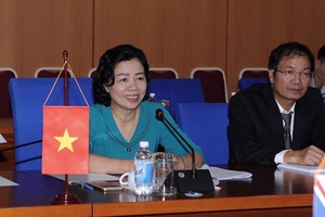 Tăng cường hợp tác tài chính giữa Vương Quốc Anh và Việt Nam