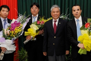 Khởi tố nguyên Phó Thống đốc ngân hàng Nhà nước Đặng Thanh Bình