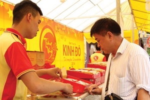 Trung thu năm nay, cổ phiếu bánh kẹo khó tỏa sáng