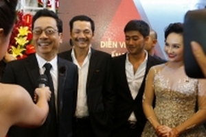 'Người phán xử' thắng lớn tại Lễ trao giải Ấn tượng VTV (VTV Awards) 2017