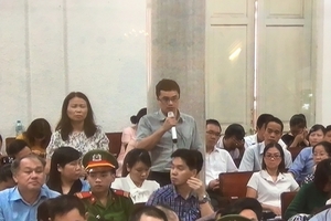 [Live] Xét xử Hà Văn Thắm sáng 9/9: Chi lãi ngoài là chi phí hợp lý cho hoạt động của OceanBank?