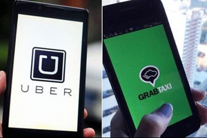 TS. Nguyễn Đức Thành: 'Uber, Grab không phải là loại hình taxi'