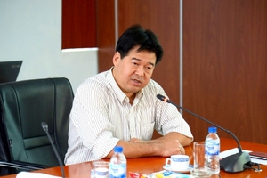 Vụ án Hà Văn Thắm: 'Mỗi lần đưa tiền cho Chủ tịch BSR Nguyễn Hoài Giang từ 500 triệu đến 1 tỷ đồng'