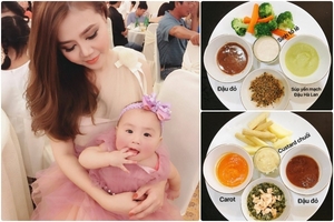 Con chưa bao giờ biết chê đồ mẹ nấu nhờ áp dụng phương pháp ăn dặm kiểu Nhật