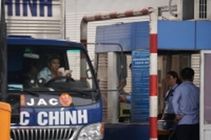 Bộ GTVT nói gì về minh bạch dự án, vị trí trạm thu phí BOT?