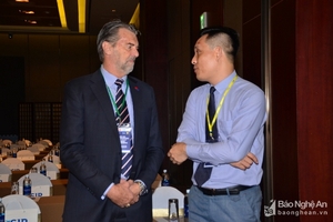 Tập đoàn Úc sẽ đầu tư 80 triệu USD vào 4 dự án ở Nghệ An