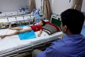 Vụ hàng loạt trẻ bị sùi mào gà: 'Thủ phạm' là dụng cụ y tế của y sĩ Hoàng Thị Hiền