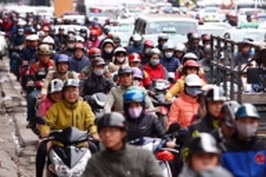 Giấu thông tin ý tưởng đoạt giải chống ùn tắc?