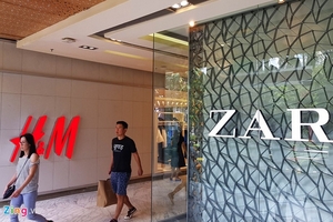 Thấy gì từ cơn sốt 'thời trang nhanh' Zara, H&M… tại Việt Nam?
