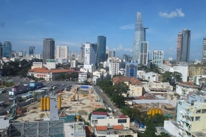 TP HCM duyệt đồ án quy hoạch hơn 141 ha của ba khu dân cư tại quận 1