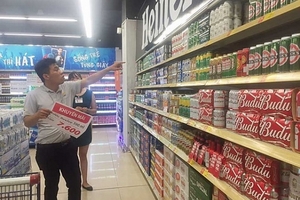 Gánh thêm thuế, bia sẽ tăng giá mạnh