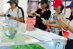 Dòng vốn nào đứng sau dự án Long Thành?