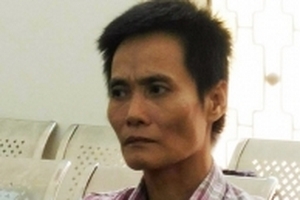 Người đàn ông phóng hỏa toan giết vợ và con