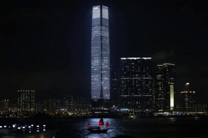Vị thế của Hong Kong trong sáng kiến 'Vành đai và Con đường'