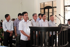 Hoãn phiên toà xử vụ chiếm đoạt 52 tỷ đồng tại AgriBank Trà Vinh