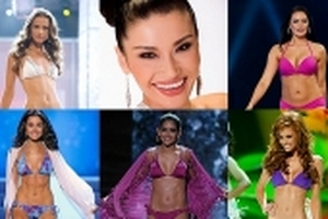 Những nhân tố 'phá đội hình' của các kì Hoa hậu hoàn vũ
