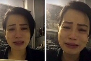 Vợ diễn viên Xuân Bắc: Tôi sẵn sàng bỏ việc!