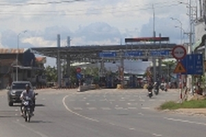 Vụ trạm BOT T2 ở miền Tây: Xử lý nghiêm hành vi vi phạm pháp luật