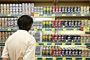 Phó chủ tịch VBA kiến nghị chưa nên đưa nước ngọt vào diện chịu thuế TTĐB