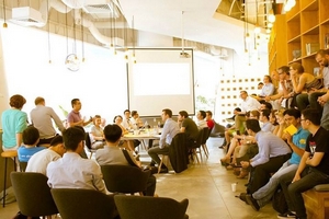 Chìa khoá tạo động lực cho làn sóng khởi nghiệp