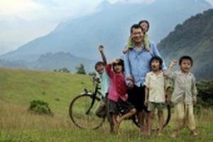 'Cha cõng con': Phim Việt Nam duy nhất tham dự tại LHP Oscar 2018