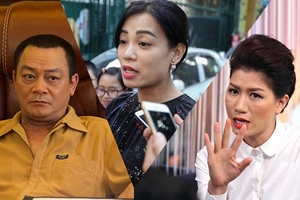 Bị học trò cũ Trang Trần 'đào mồ' chuyện cũ, vợ nghệ sĩ Xuân Bắc chửi xéo đáp trả