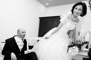 Hạnh phúc như một giấc mơ của cô gái tìm được tình yêu đích thực sau khi lỡ một lần đò