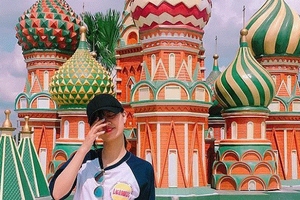 Khám phá kỳ quan thế giới chỉ trong một ngày ngay sát vách Sài Gòn