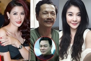 Bị vợ Xuân Bắc tố chèn ép, NSND Anh Tú lại được những sao Việt này ủng hộ