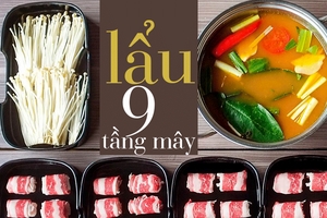 Lạnh trời là thèm lẩu - Top 5 quán lẩu ngon Hà Nội đây rồi!